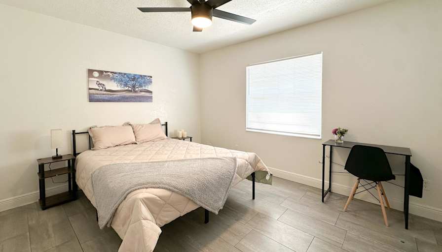 PadSplit's room