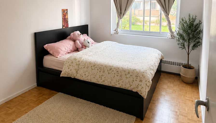 YOUSRA NADI's room