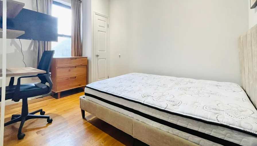 Eugene's room