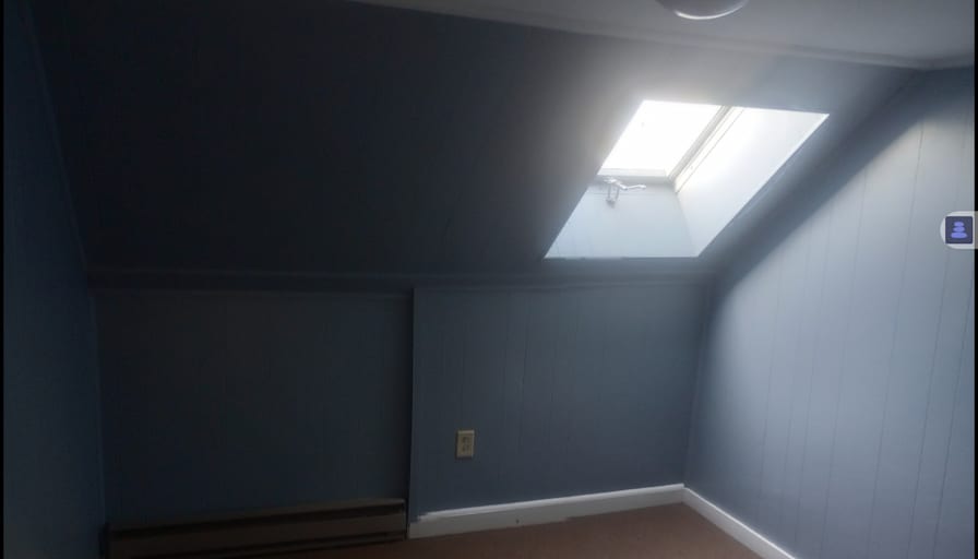 Nick's room
