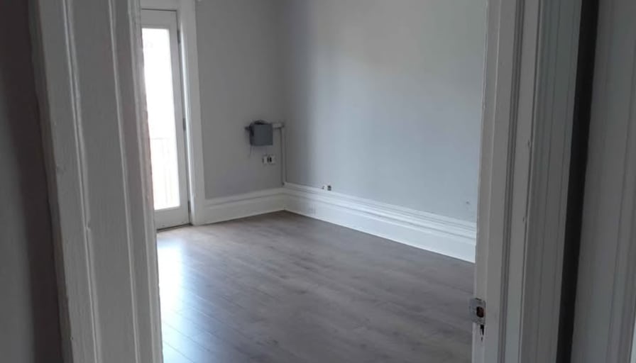 Jenny Saickley's room