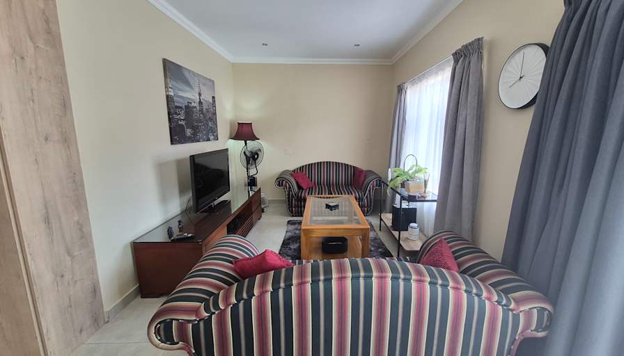 Quinton Milligan's room