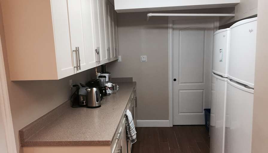 Paul's room