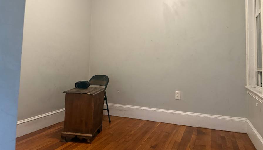 Lou's room