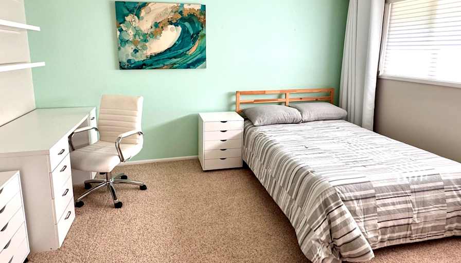 Becky's room