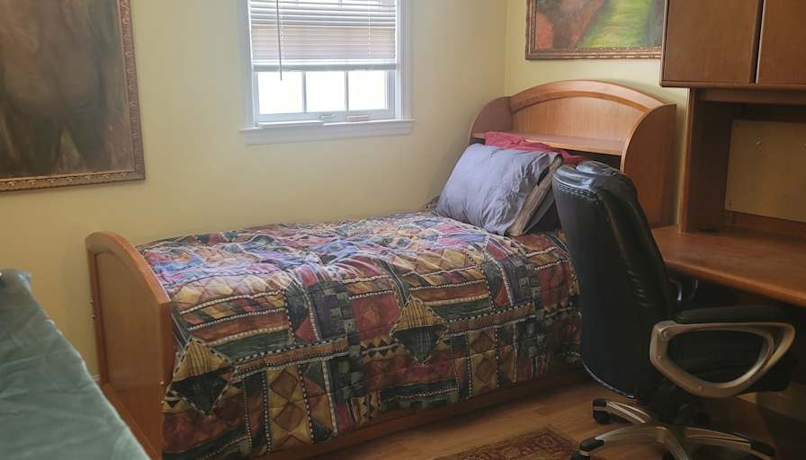 Margo's room