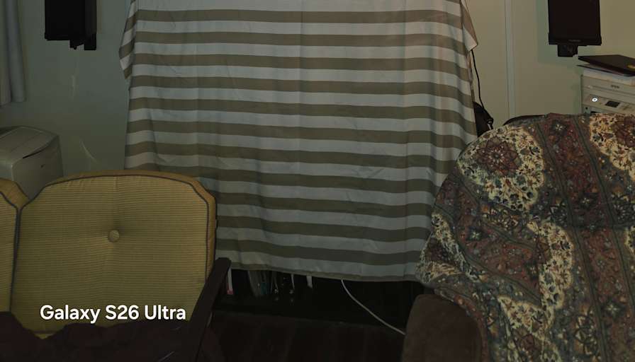 Darren's room