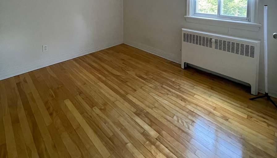 Ben's room