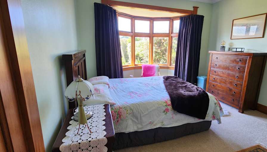 Krissy May's room