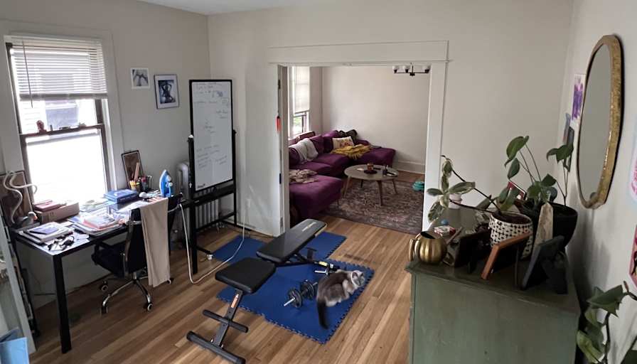 Orlando's room
