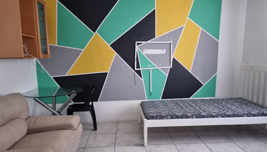 S M's room