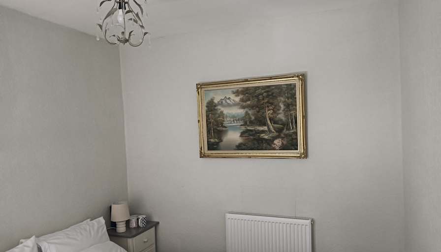 Mike's room