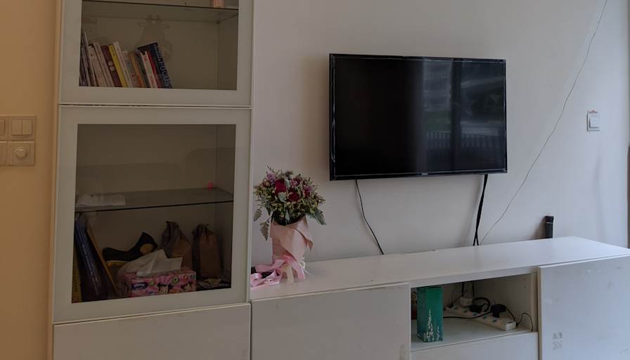 Jolyn's room