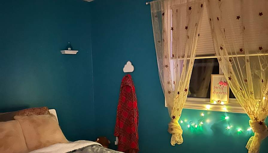 Aurora's room