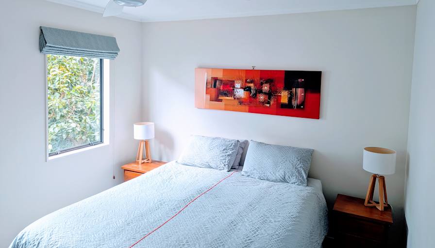 Leihia's room