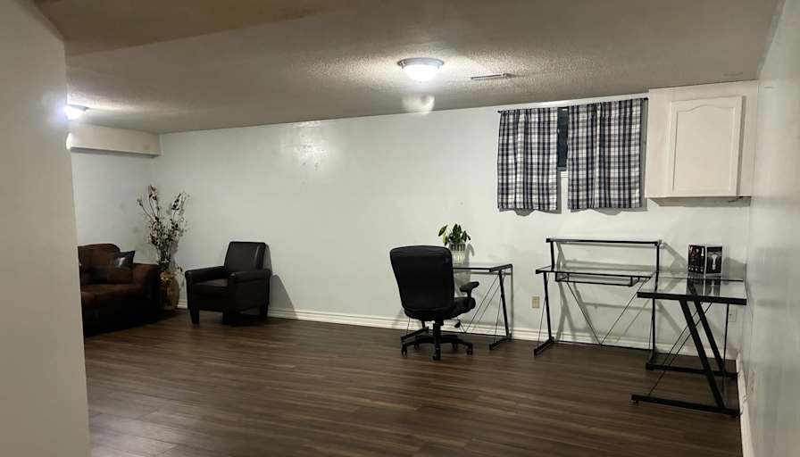 Edmund's room