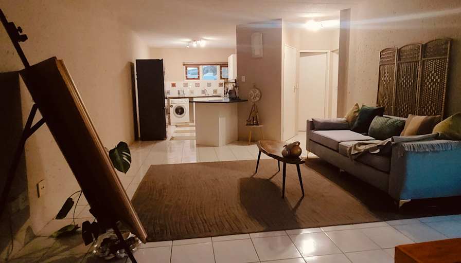 Mpho's room
