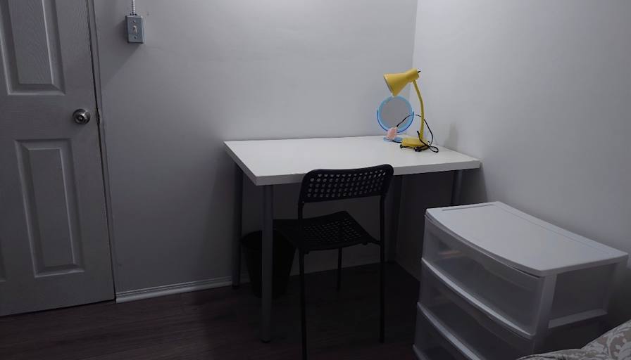 Ani's room