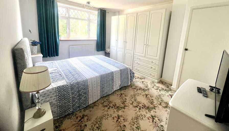 Keri's room