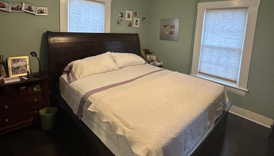 Joshua's room