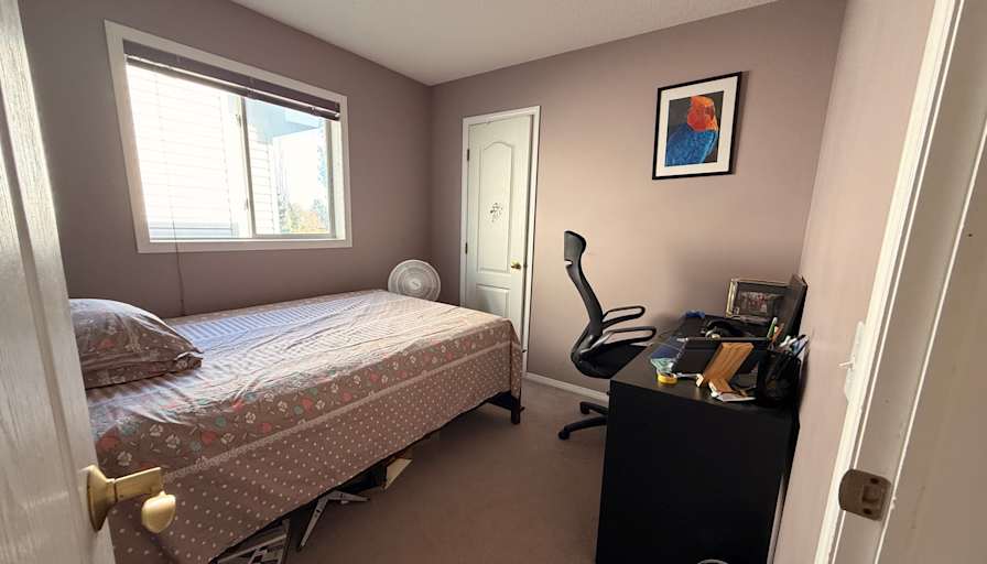 Abdur's room