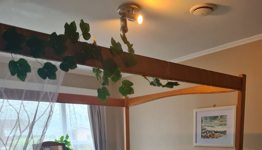 Charlene Hillyard's room