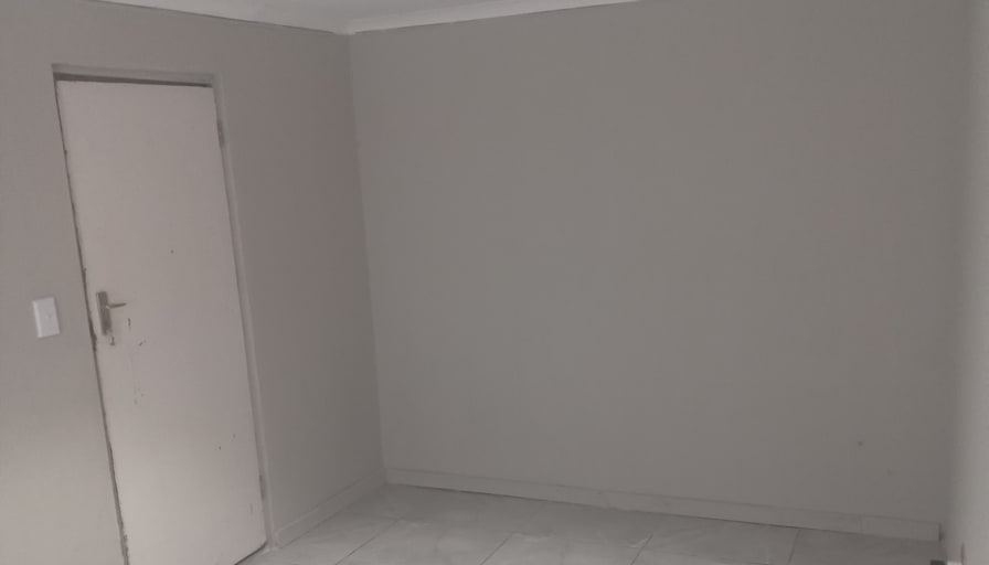 Thabiso Mahlangu's room