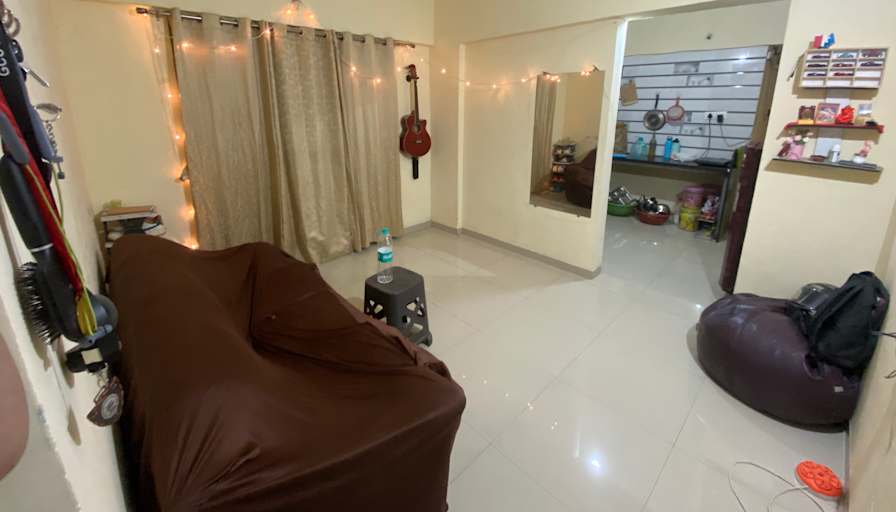 Nakul's room