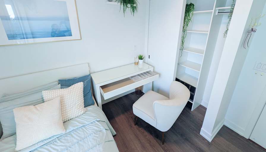 Kaori's room