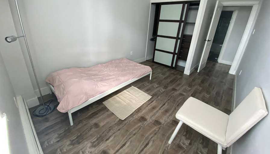 Sepideh's room