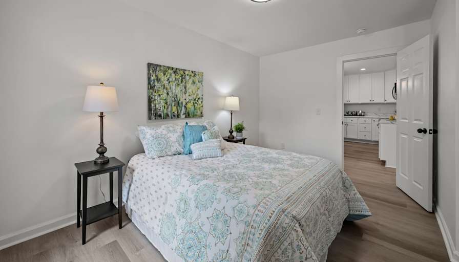 Deborah's room