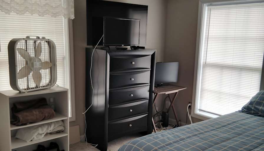 bonnie's room