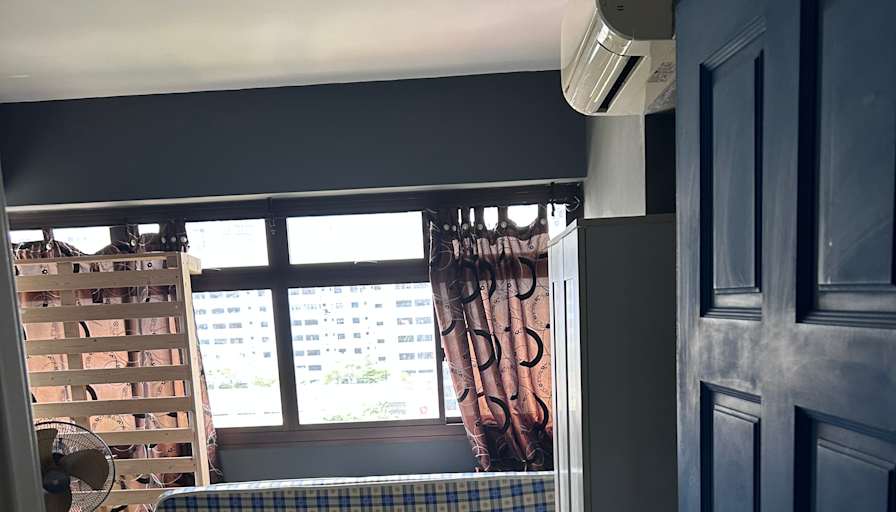 Noah's room