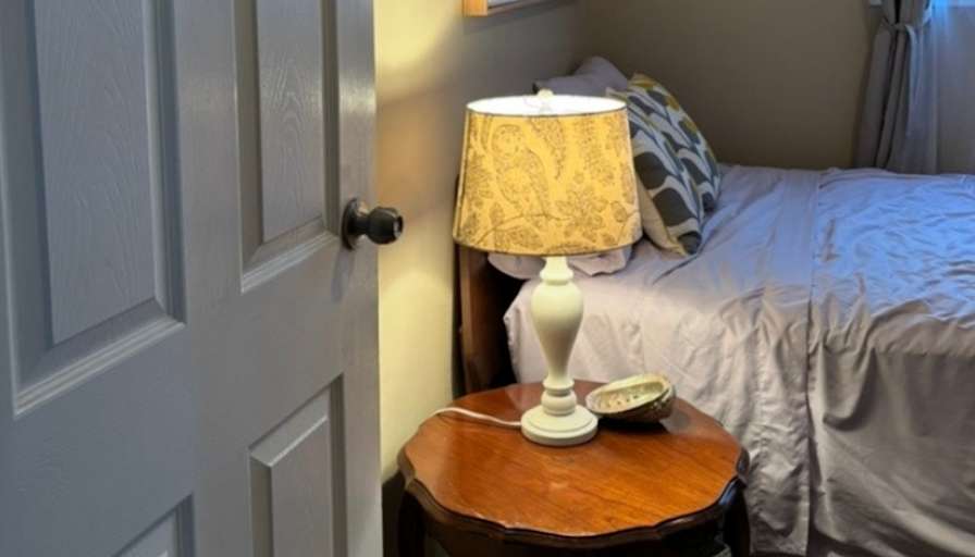 S's room