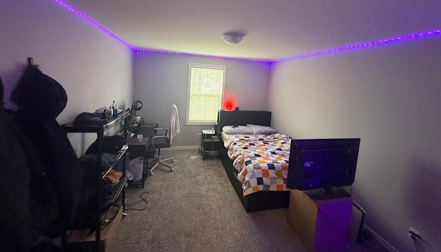 Abhishek Parikh's room