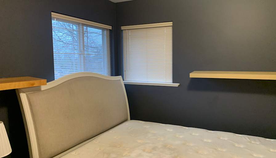 Gurvinder's room