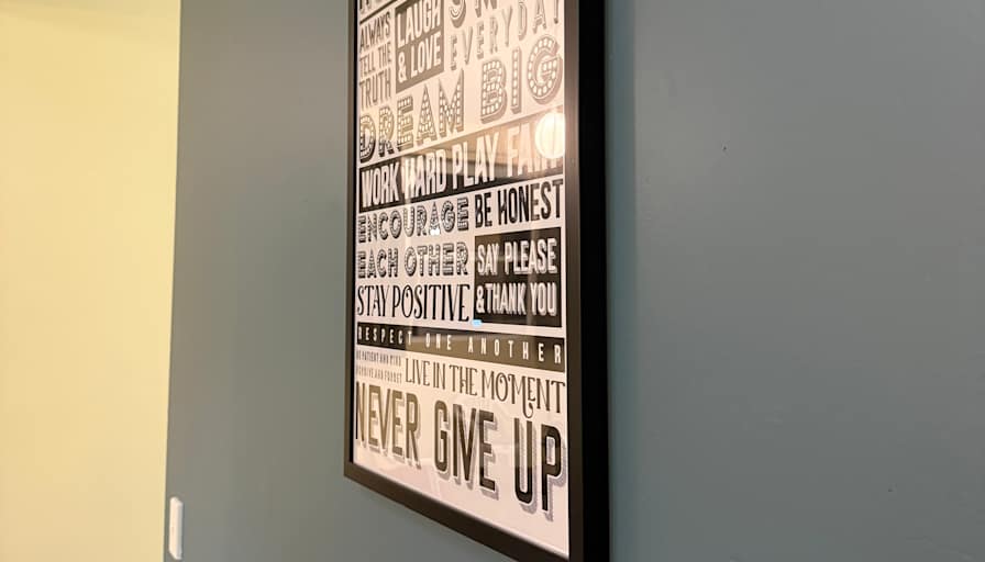 Living Life's room