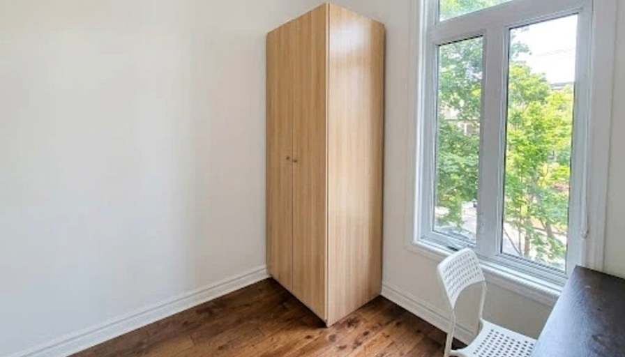 Ishs's room