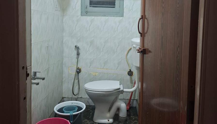 Indulekha's room