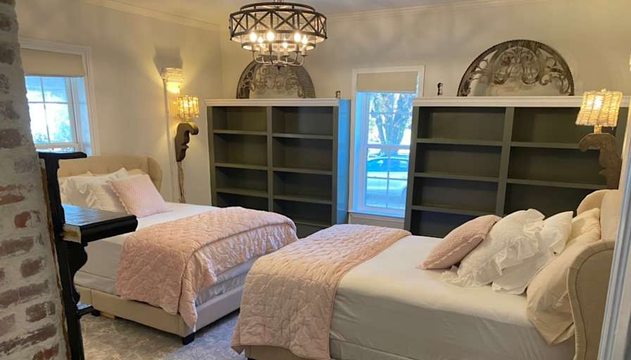 Krisztina's room