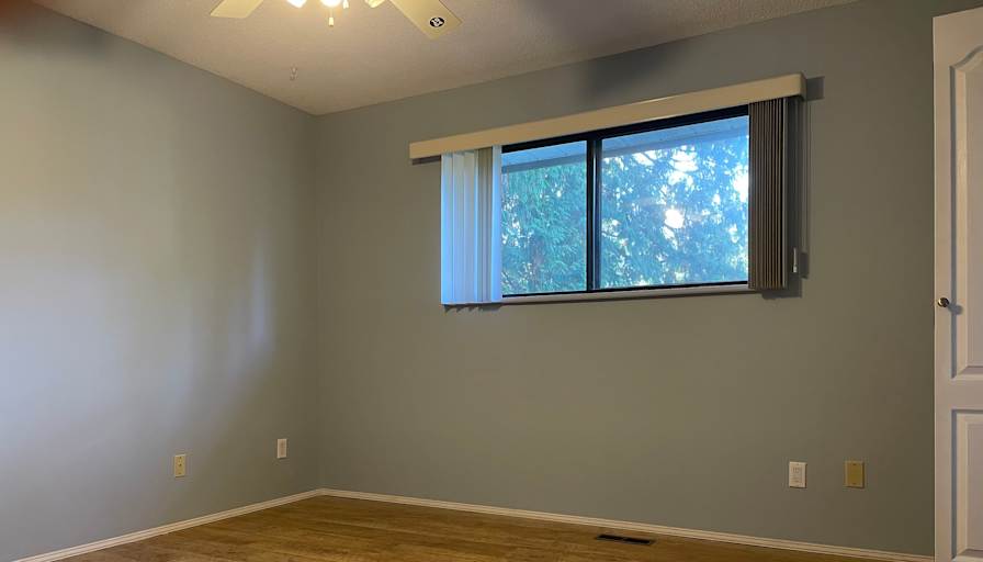 Frank's room