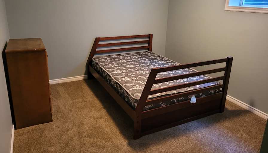 Andree's room