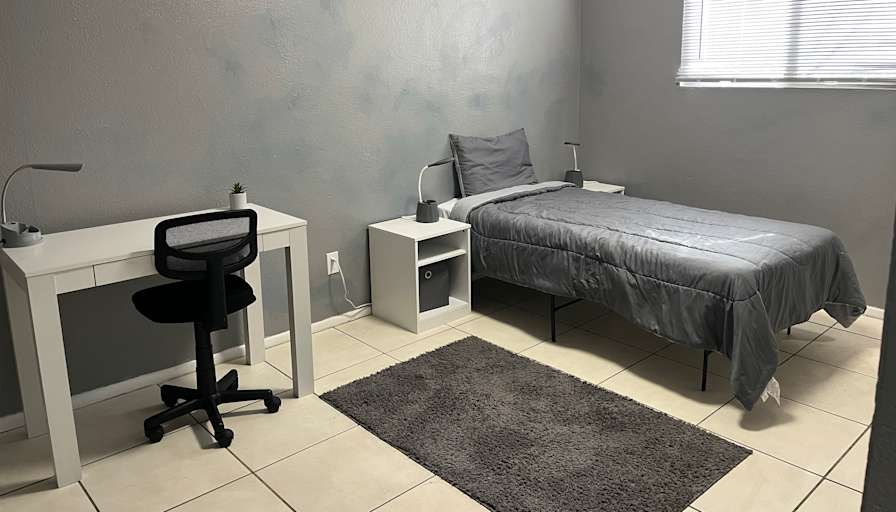Robert Martinez's room