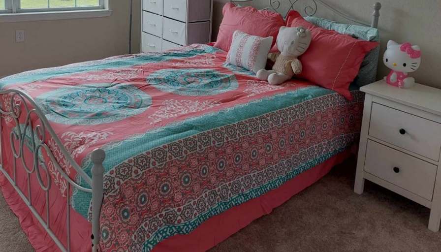 Nat's room