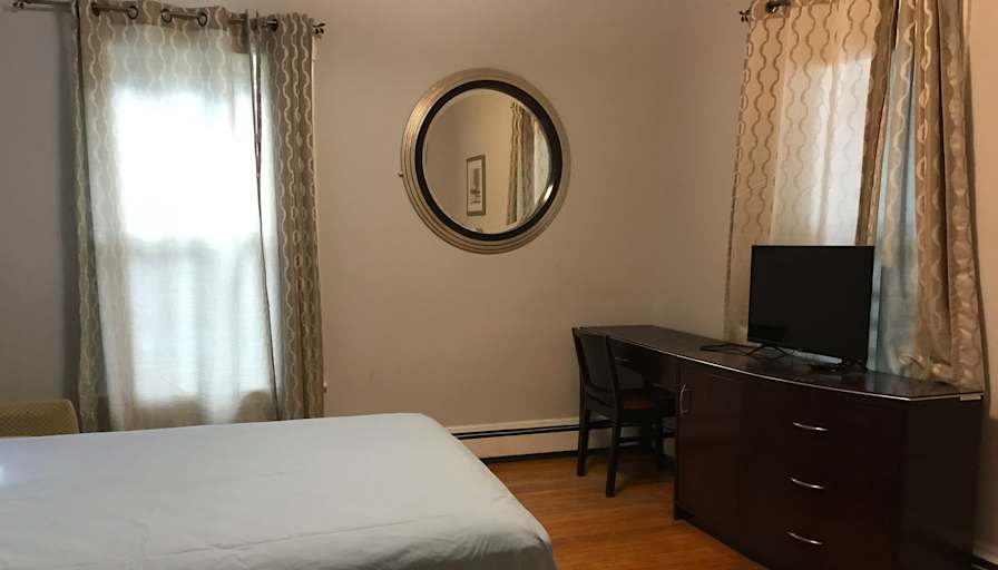 Irene's room