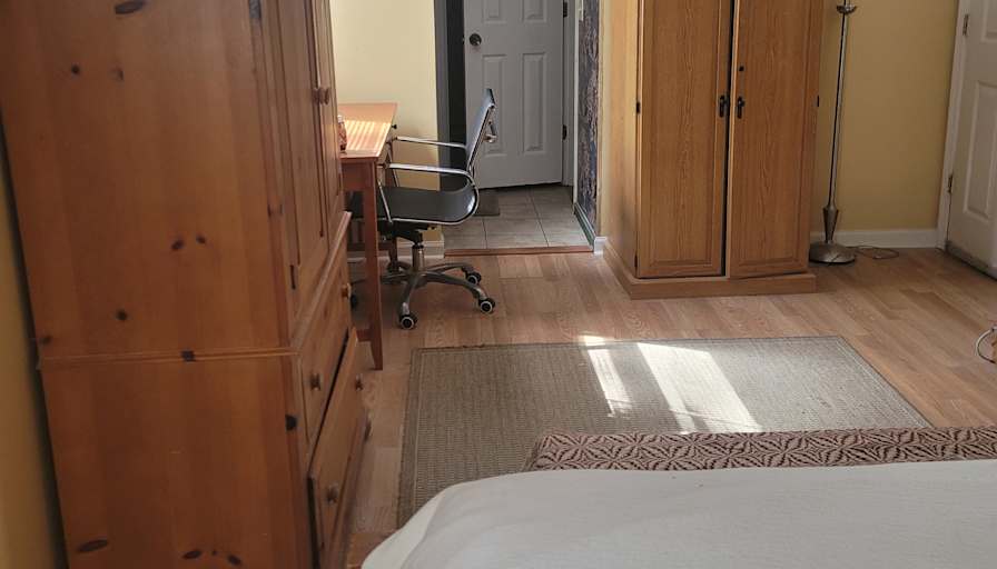 Margo's room