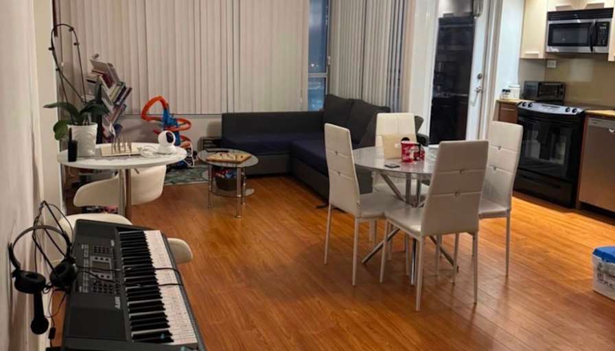 Lisbeth Fernandez's room