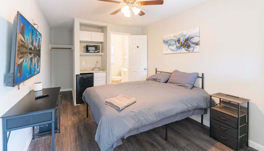 PadSplit's room