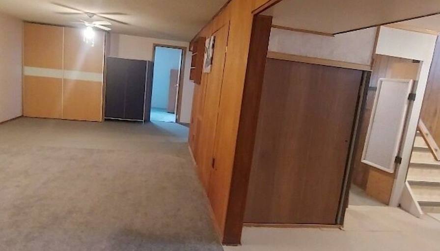 Aaron's room