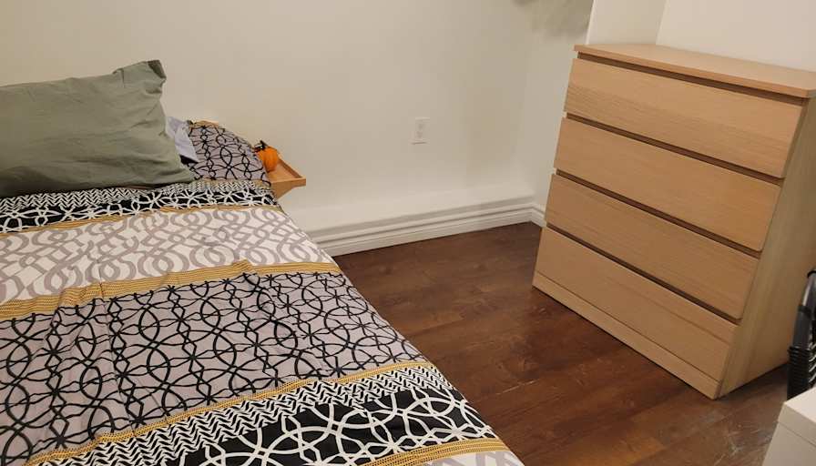 Monica's room